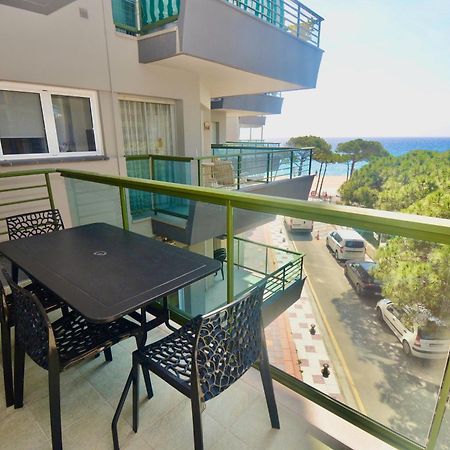 Superbe T3 Face A La Mer - Terrasse - Platja D'Aro Exterior photo